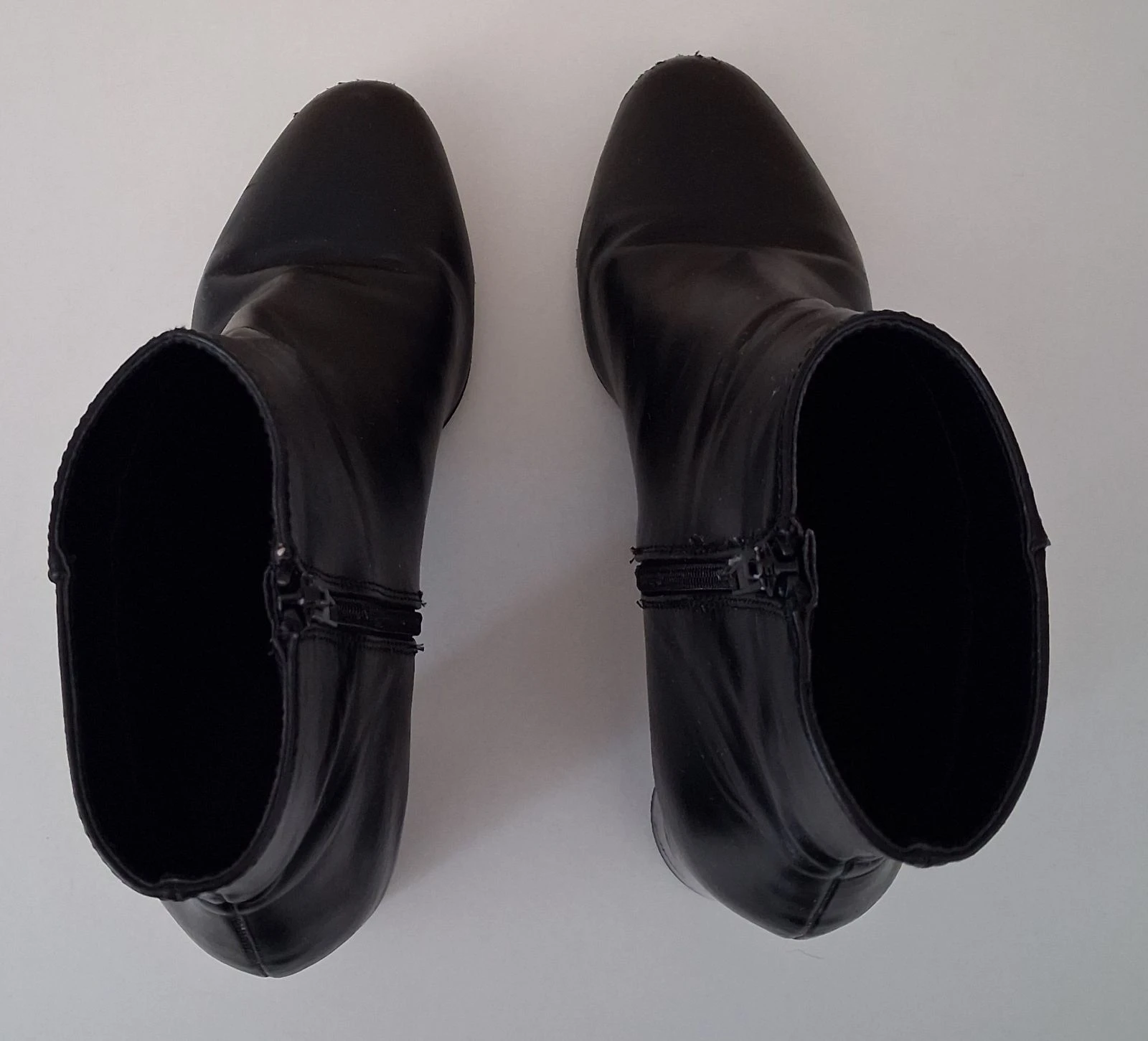 Boots size 42 with 6 cm heels – photo 3